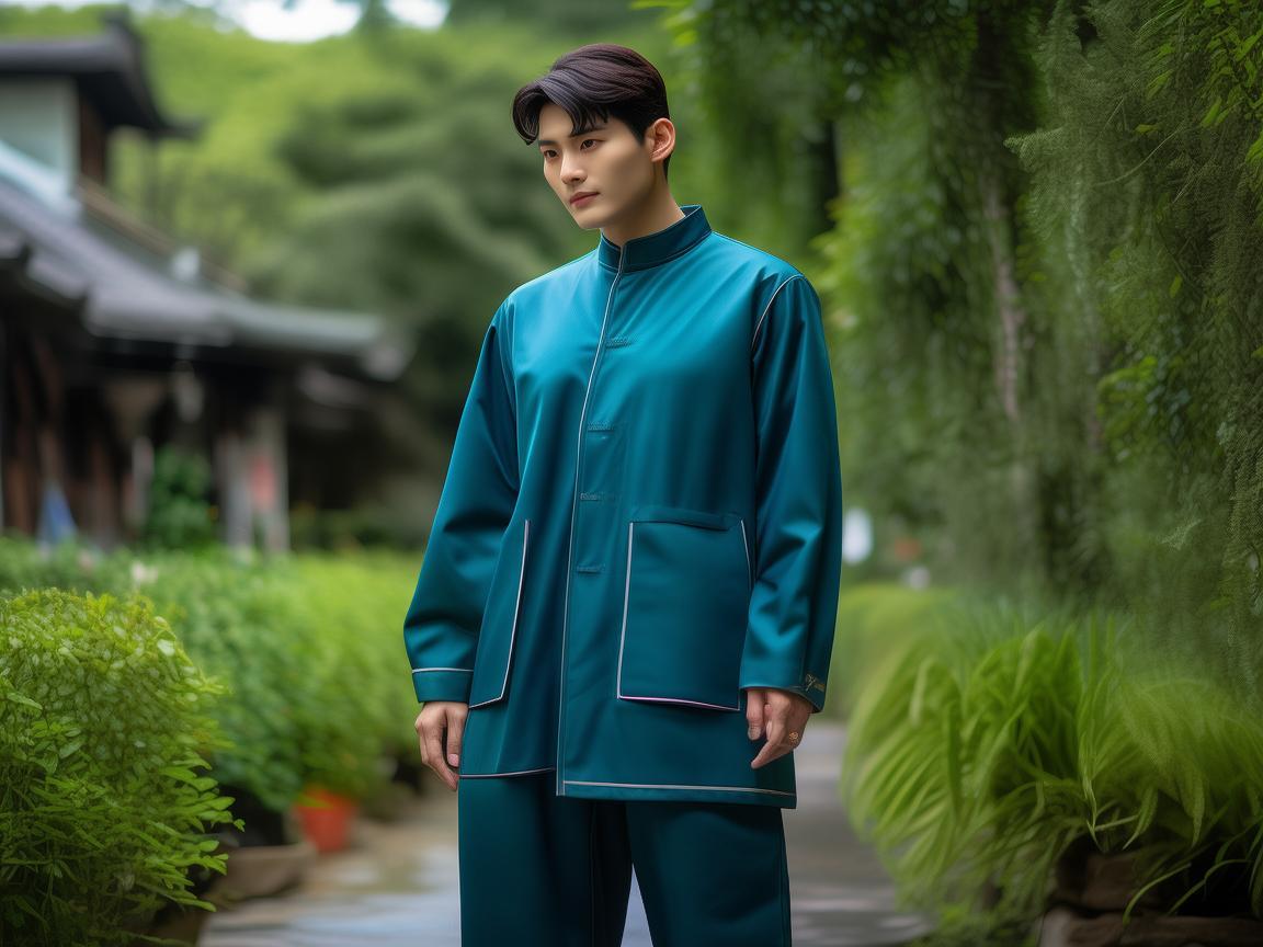 为什么万科物业的衣服如此特别？