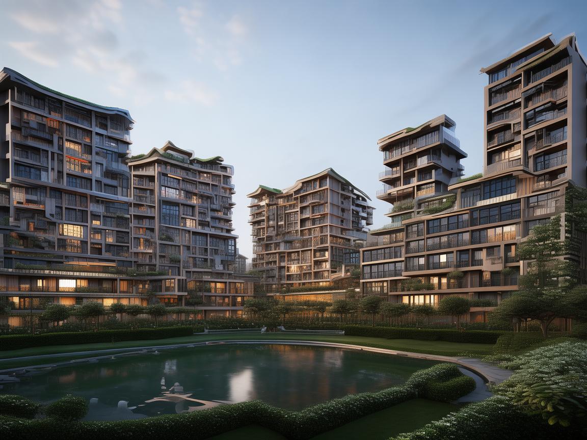 美城云庭究竟是什么物业的? 美城云庭究竟是什么物业的?