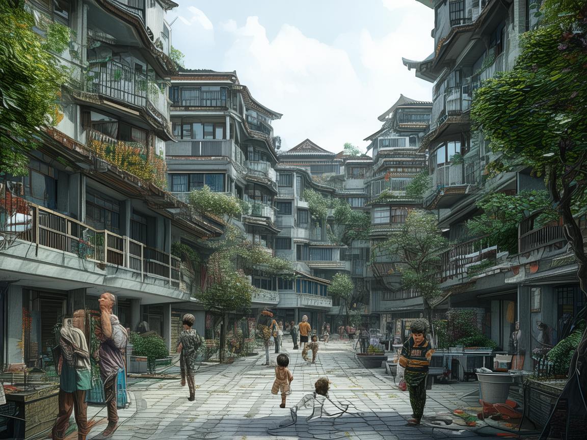 永顺小区物业到底管事吗？