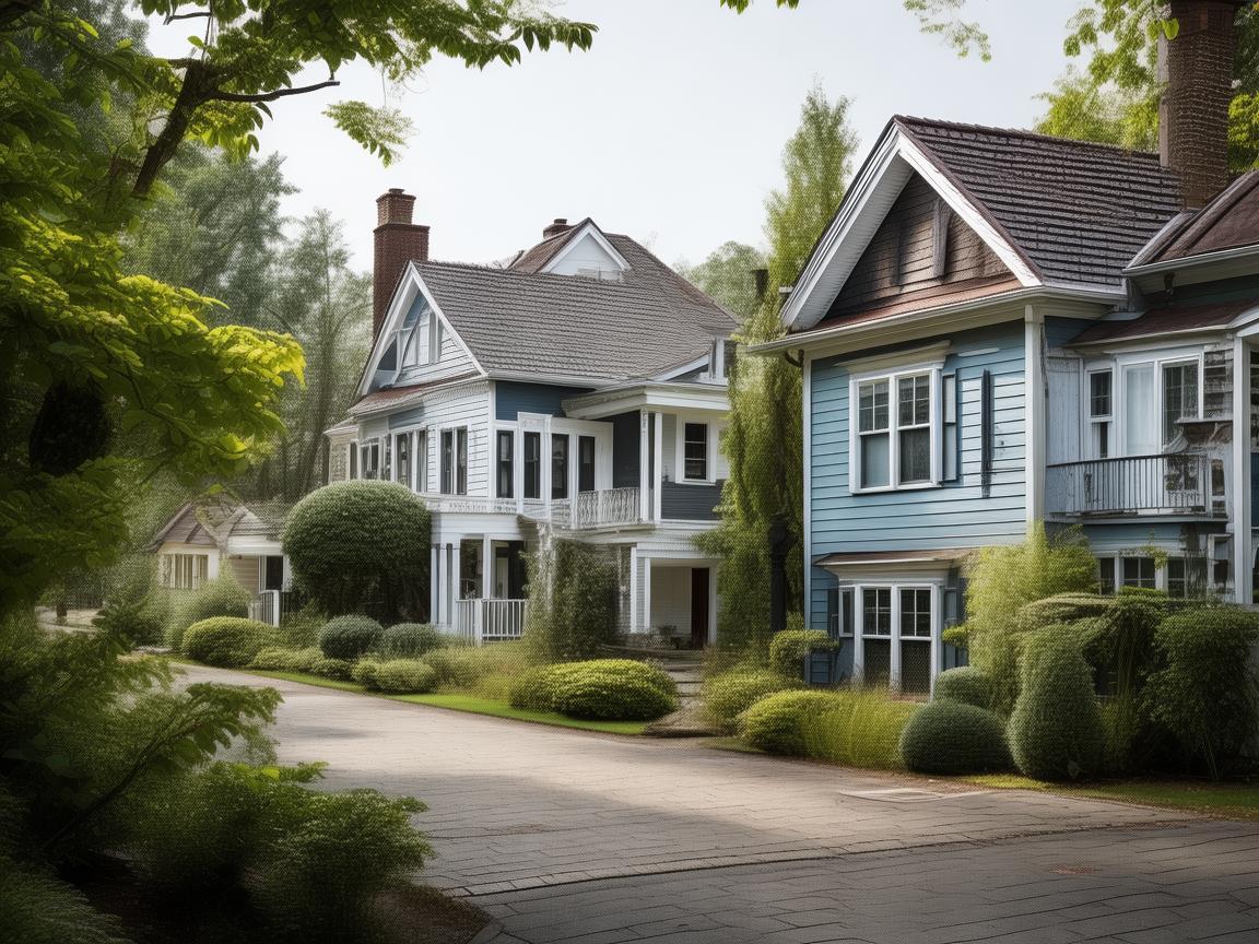 现在房价下跌会影响物业吗？