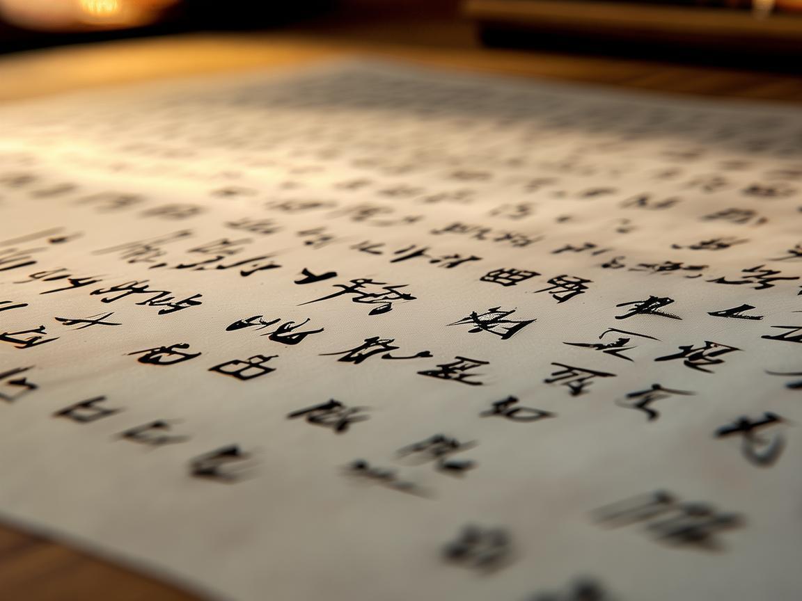 物业写的书法究竟是什么字？