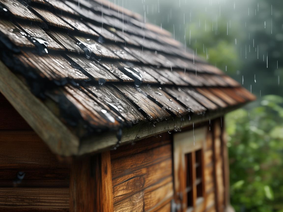 物业会维修房屋漏雨情况吗？