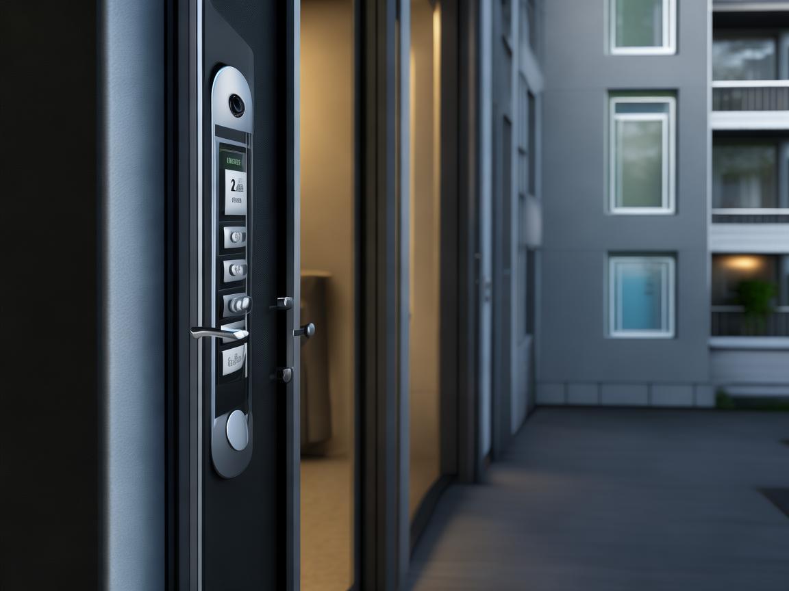 物业不交钥匙可以开锁吗？