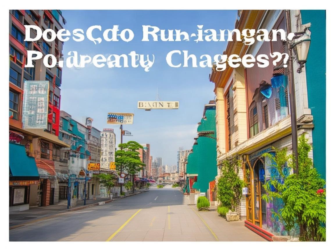 青岛瑞昌路物业会收费吗？