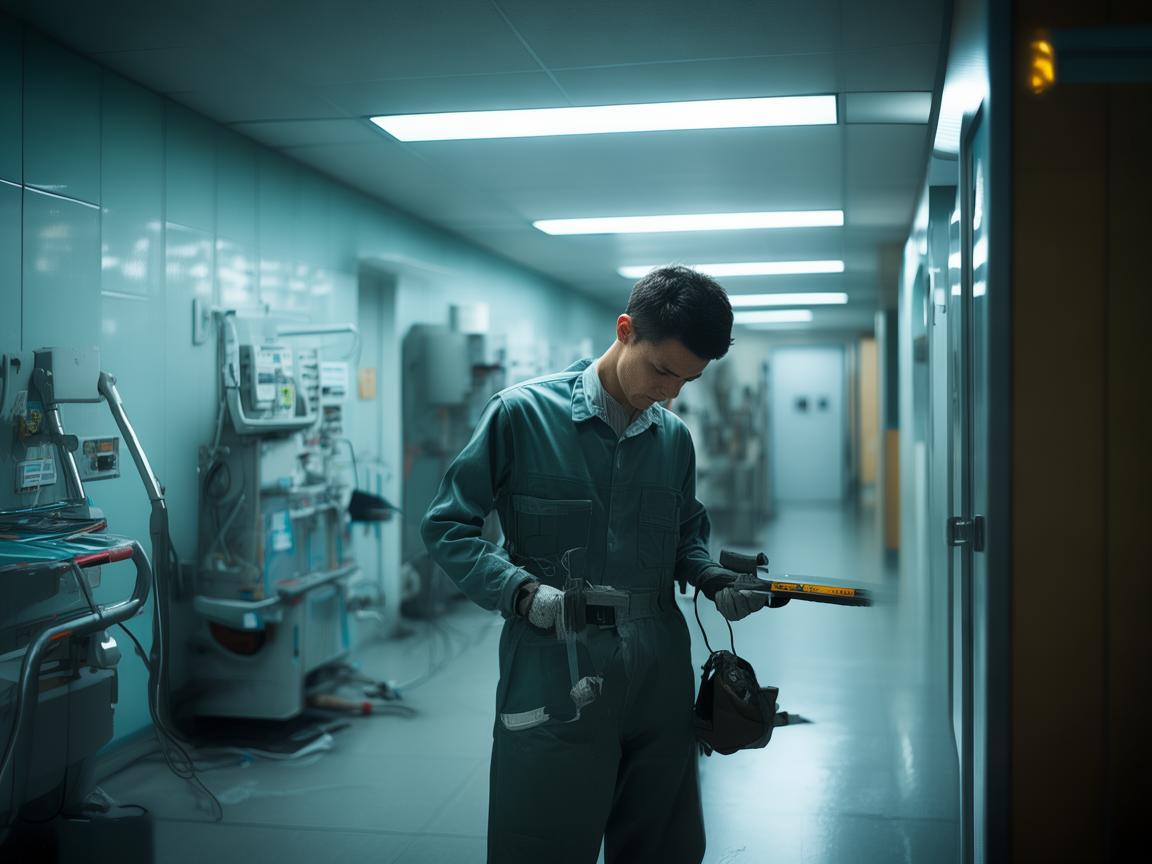 医院的物业维修累吗? 医院的物业维修累吗?