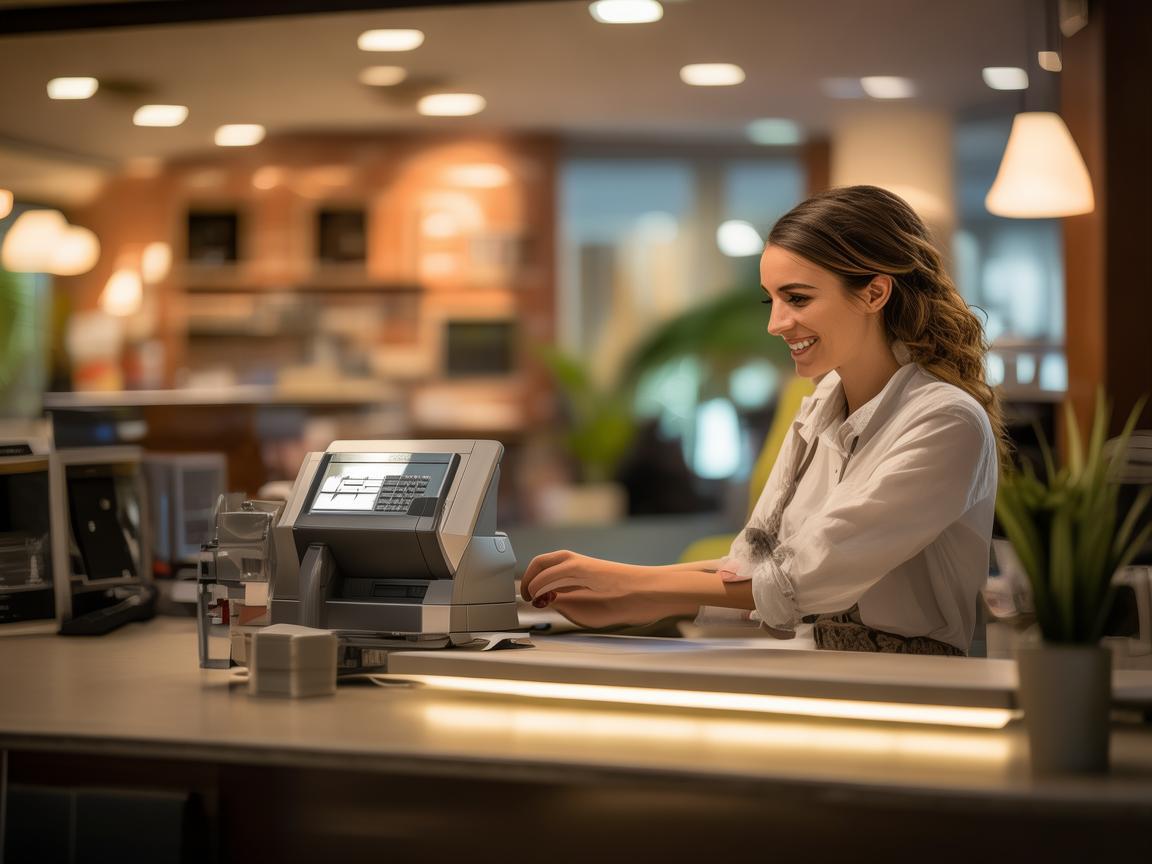 小区物业收银好做吗? 小区物业收银好做吗?