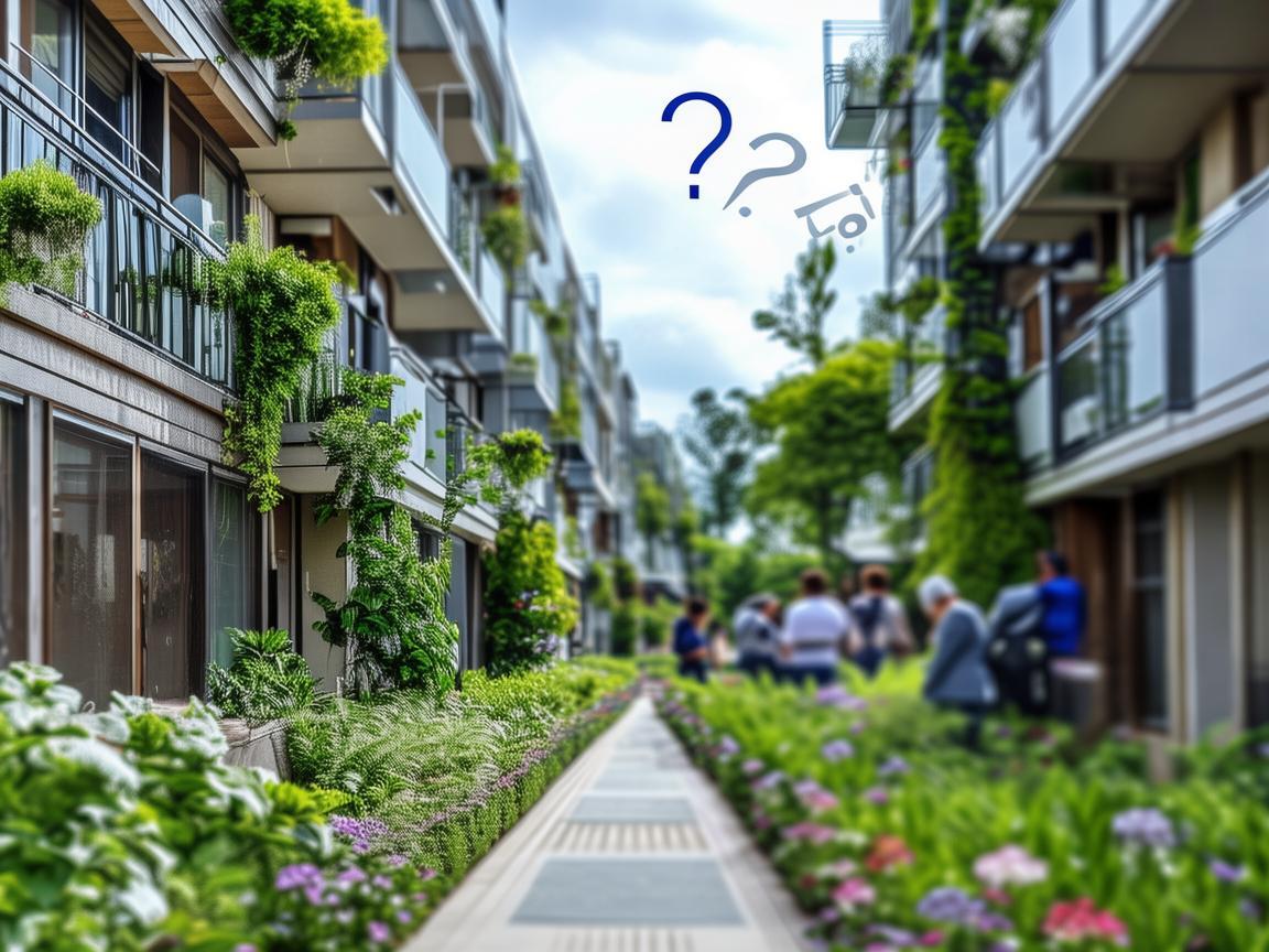 小区租房可以联系物业吗？