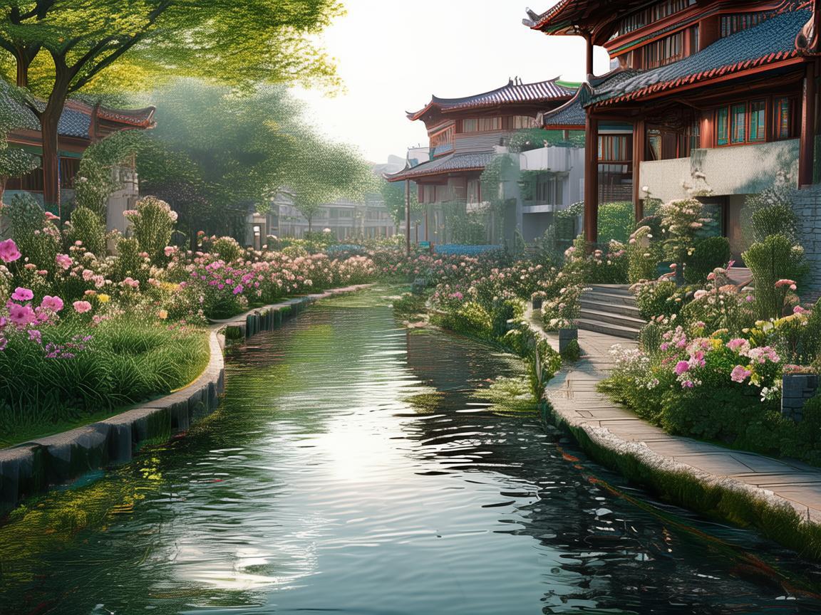 景河名苑是什么物业？