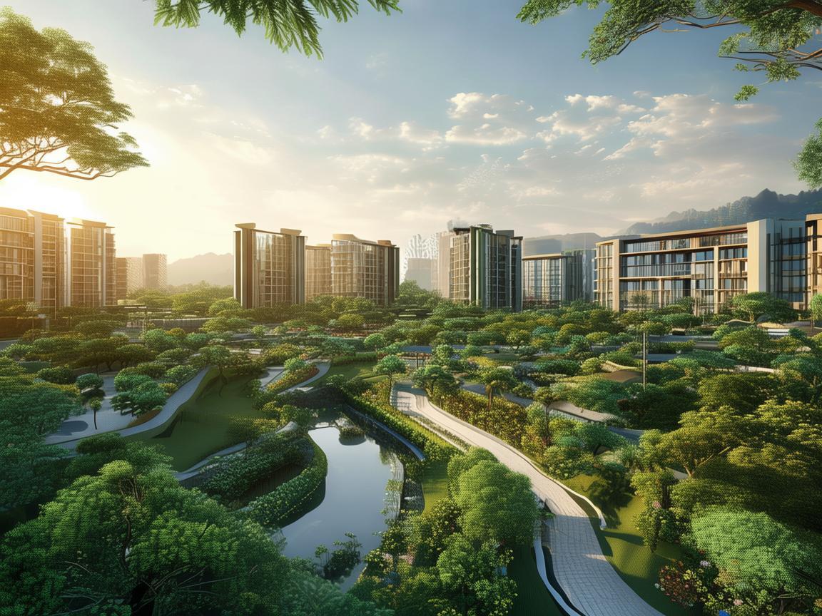 长沙阳光城溪山悦是什么物业? 长沙阳光城溪山悦是什么物业?