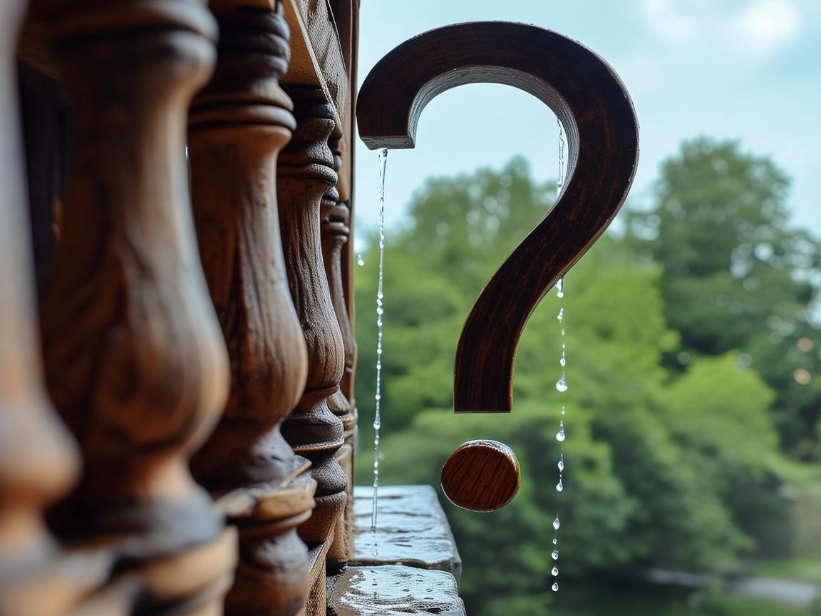 露台漏雨真的属于物业负责吗？