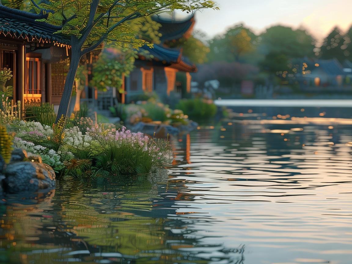 商水金水湖有物业吗？