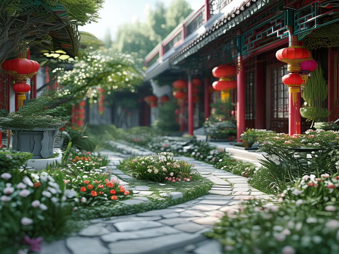 殷家沟一号院物业到底管不管事？