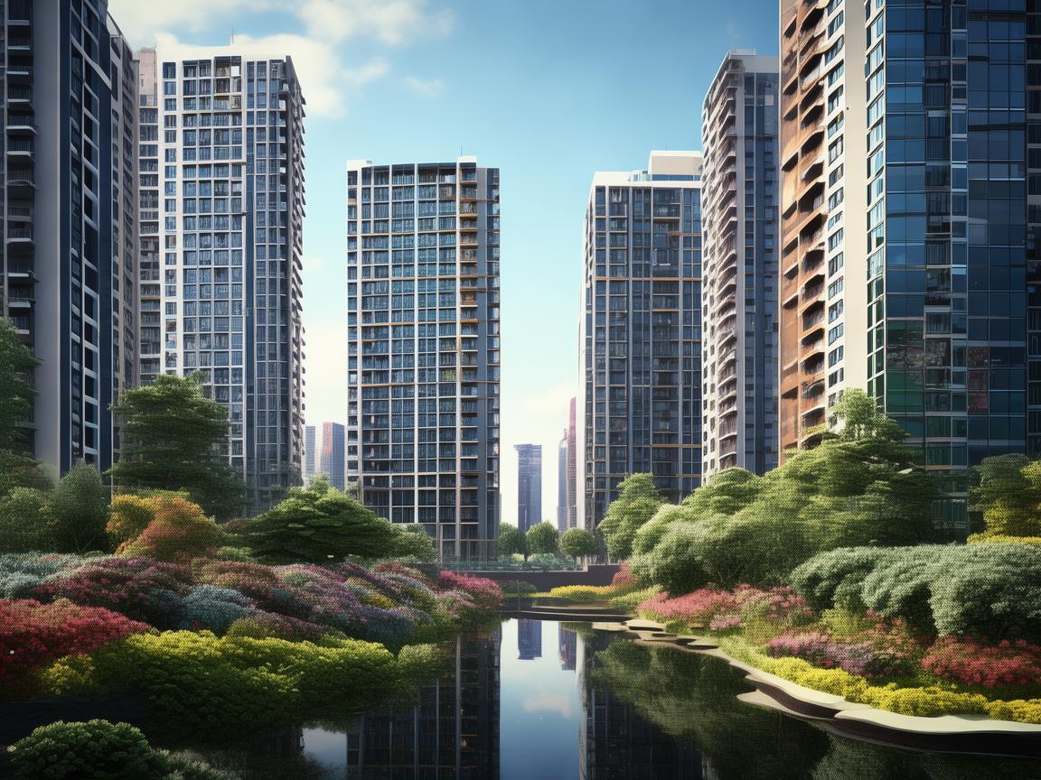 商品房为什么要搞物业? 商品房为什么要搞物业?