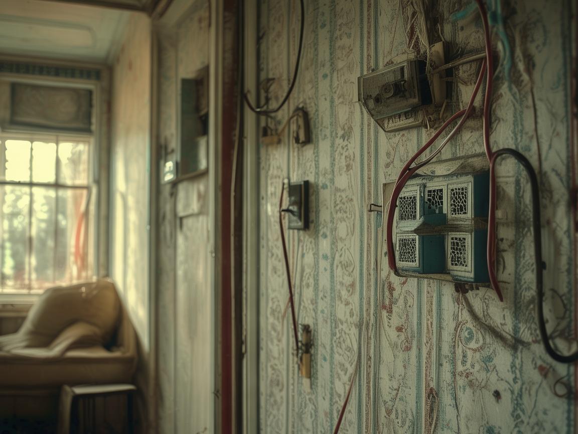 家里电路老化物业会管吗? 家里电路老化物业会管吗?