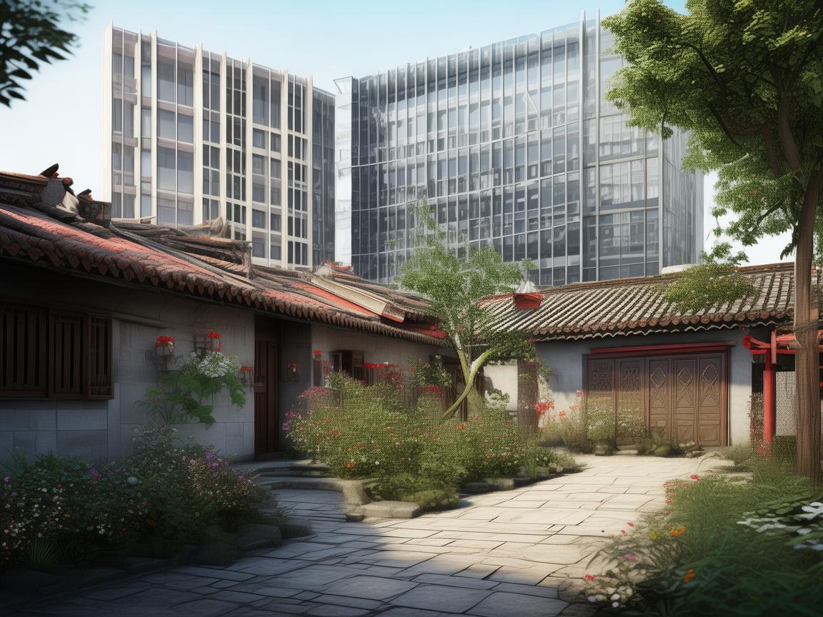 居委会与物业有什么区别？
