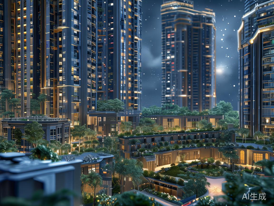 星河锦居物业真的可靠吗？