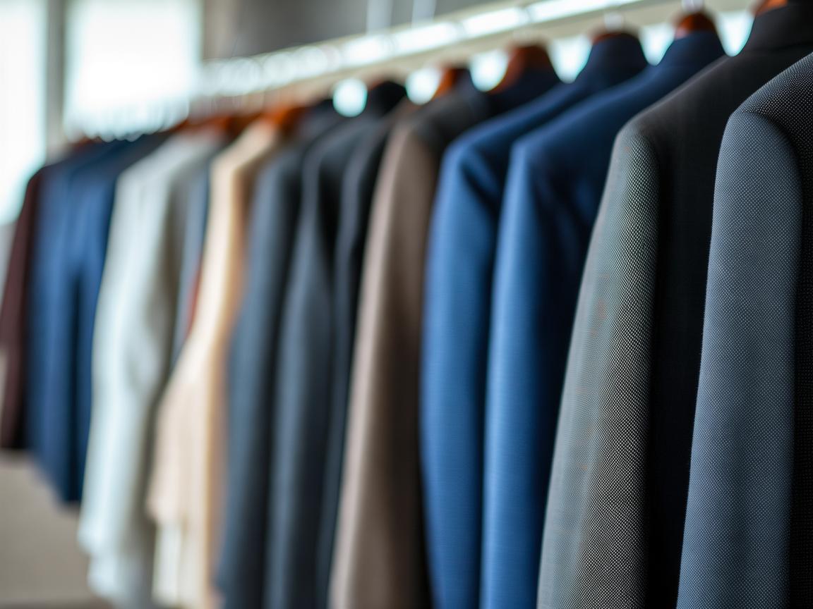 物业公司面试穿什么衣服合适呢？