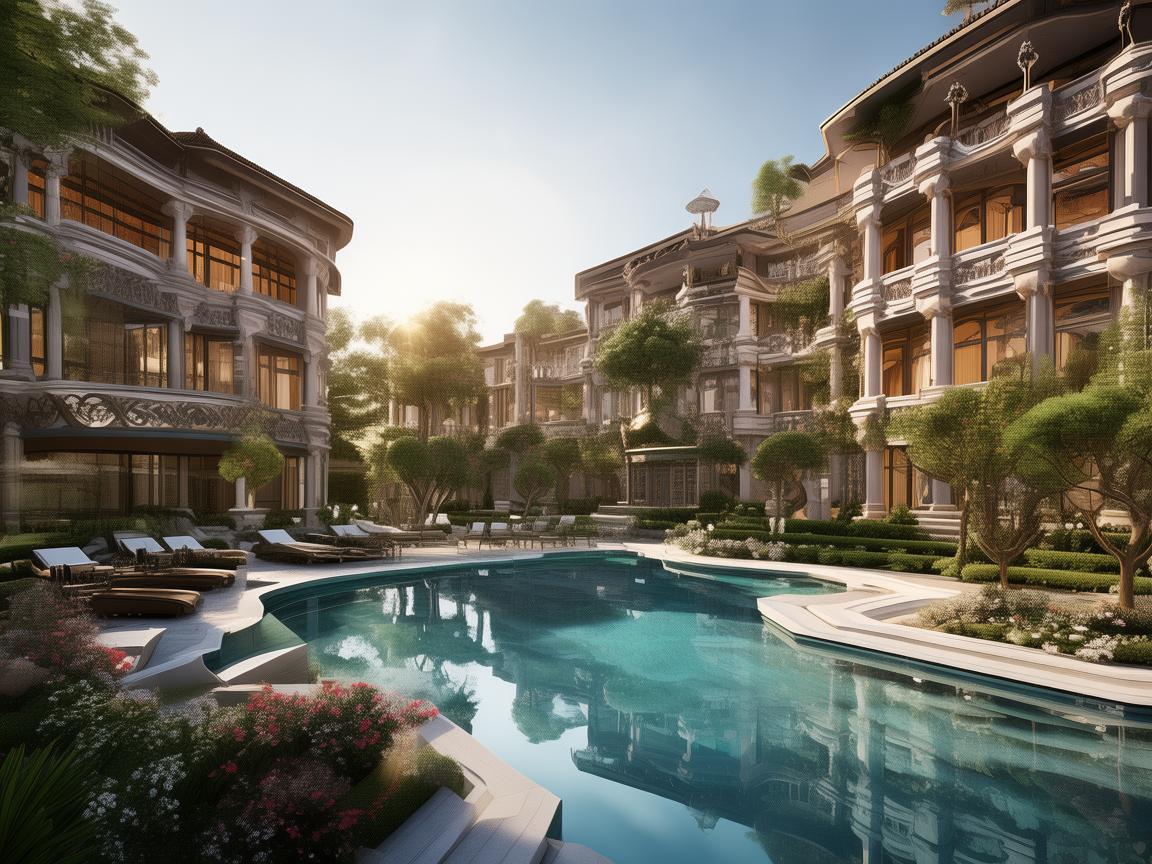 天元骏景物业真的很贵吗? 天元骏景物业真的很贵吗?