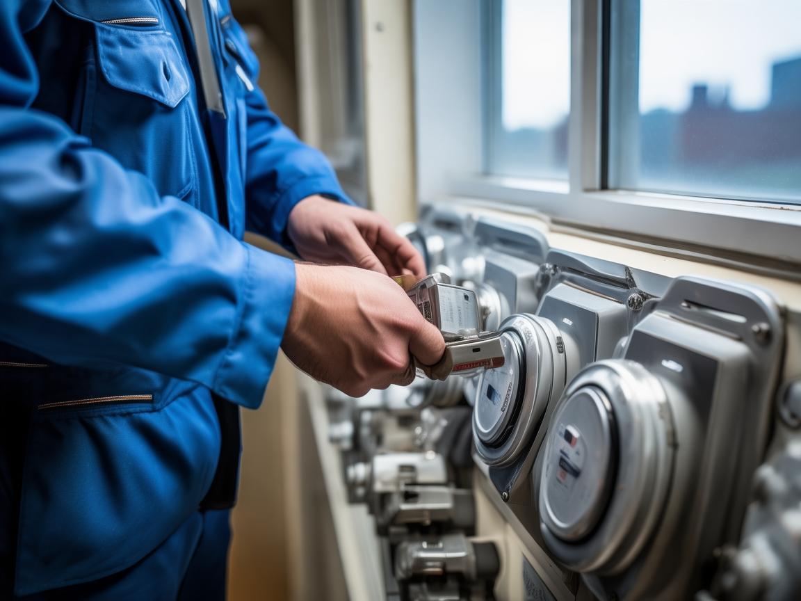 物业换水表电池会收钱吗? 物业换水表电池会收钱吗?