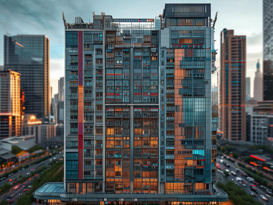 上海公寓物业算企业吗? 上海公寓物业算企业吗?