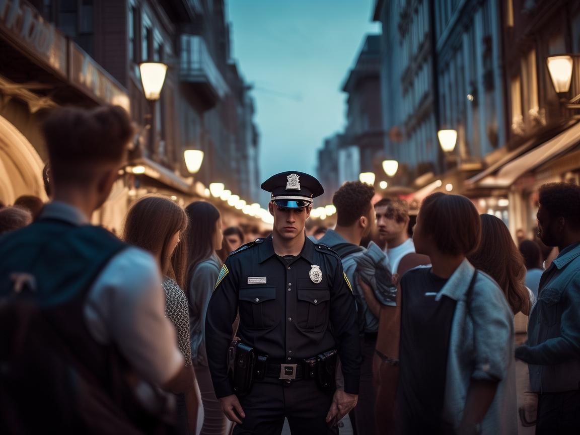 物业能阻止警察执行公务吗? 物业能阻止警察执行公务吗?