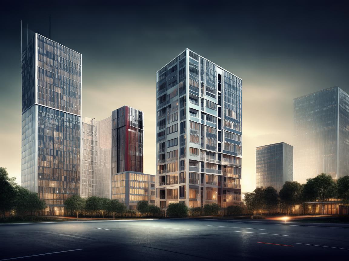 哪些物业需要设置消控室? 哪些物业需要设置消控室?