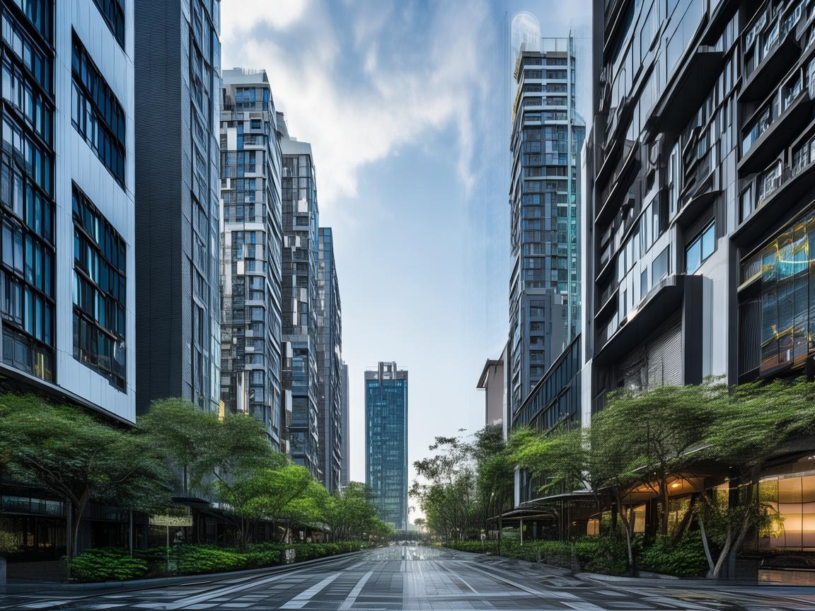 佛山时代倾城有物业吗？