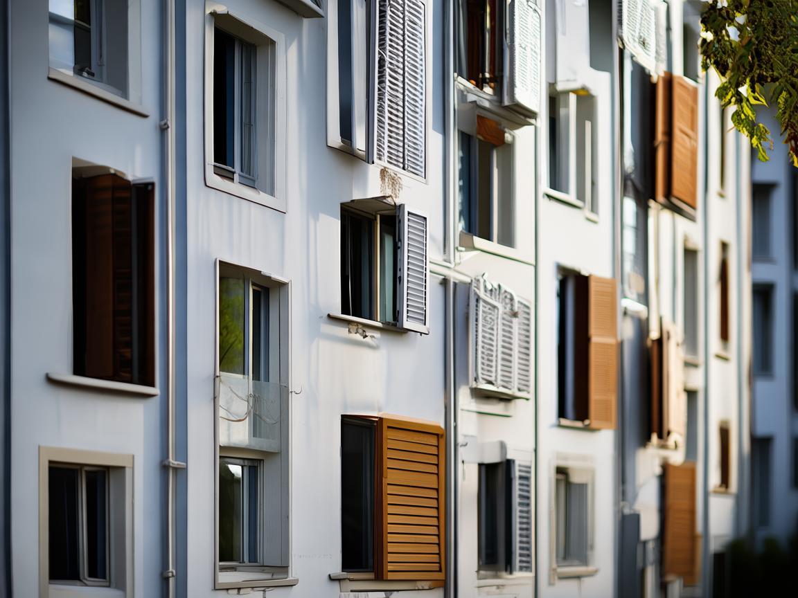 物业真的不让安装窗户吗? 物业真的不让安装窗户吗?