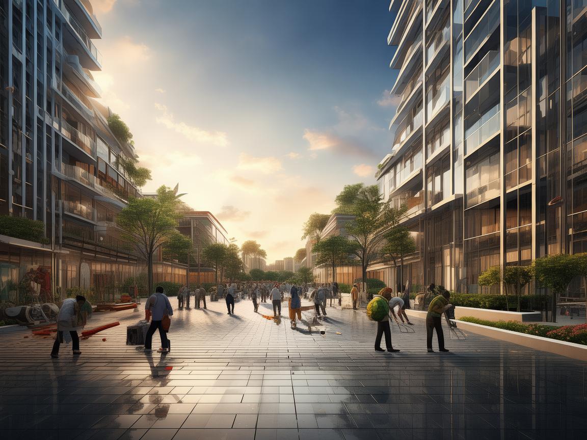 熙龙湾物业现在还招工吗? 熙龙湾物业现在还招工吗?