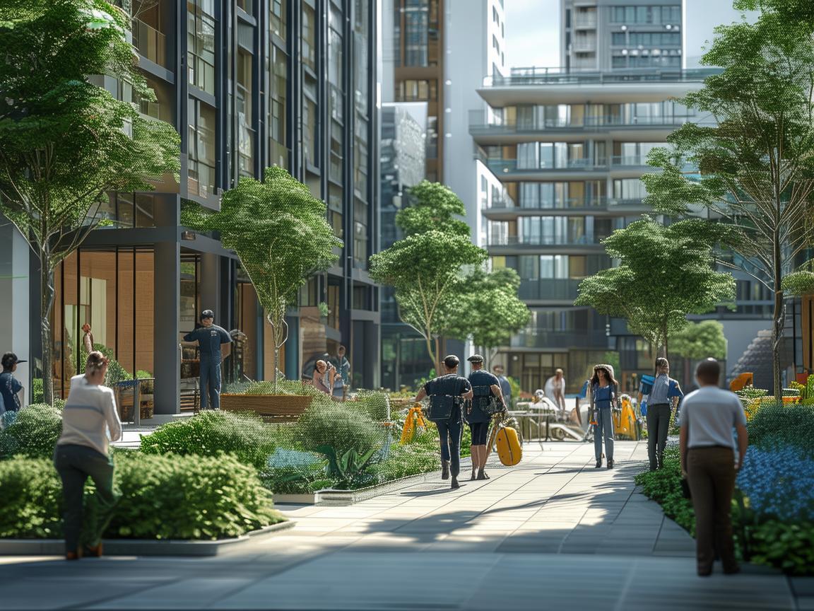 物业管理就业能做什么？