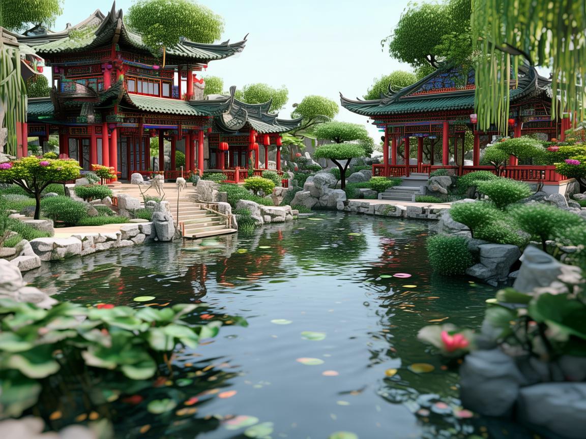 中新花园有物业吗? 中新花园有物业吗?