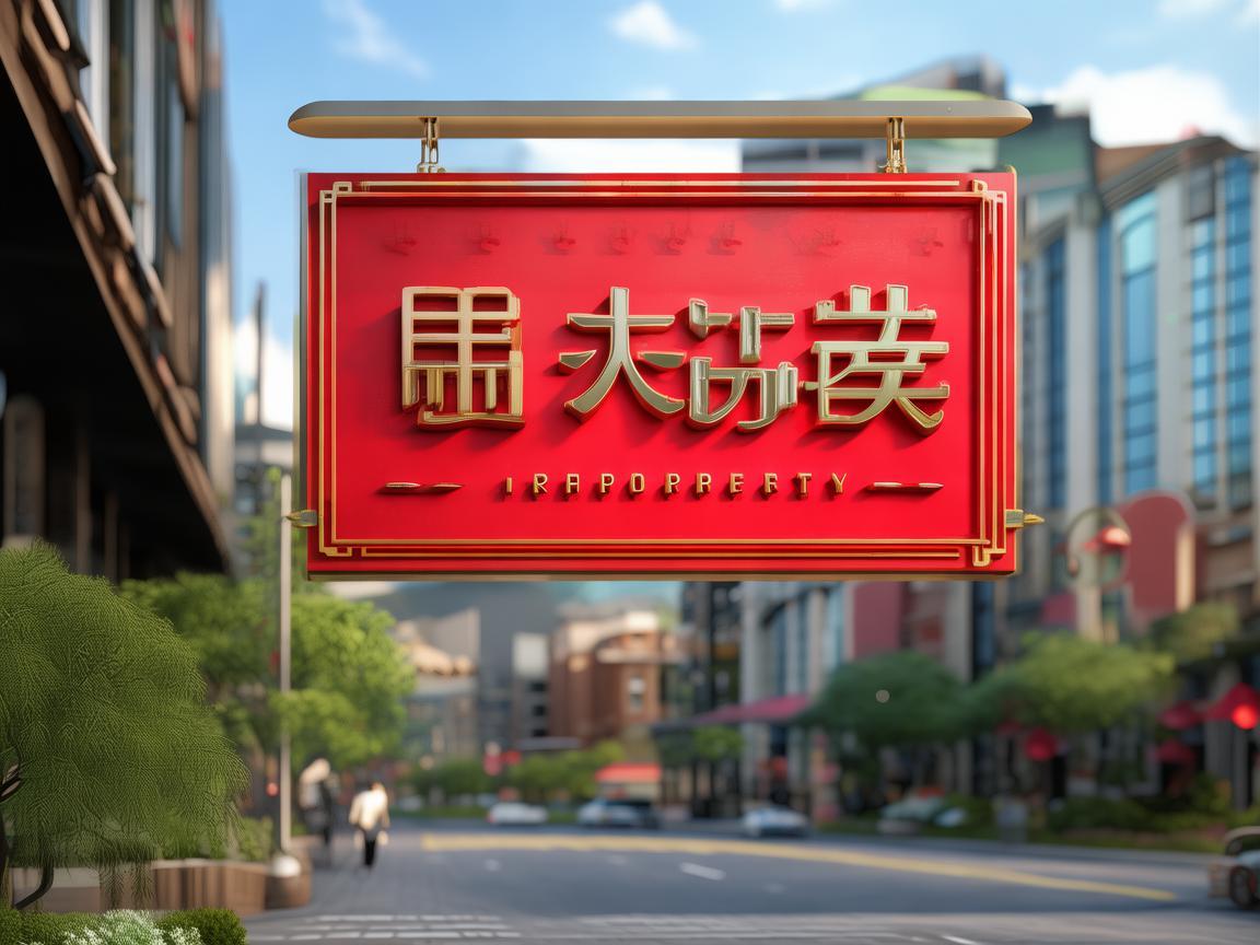 嘉祥红色物业名称究竟是什么？