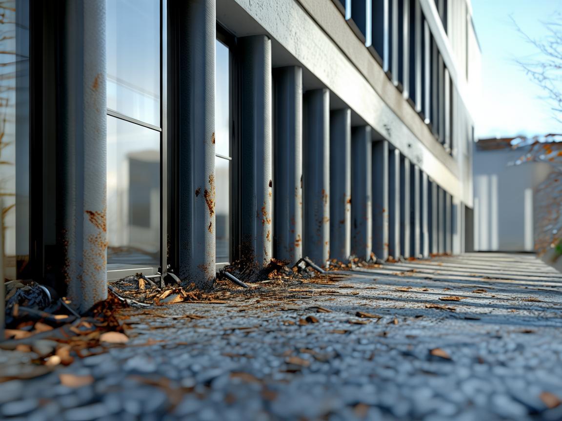 物业为什么不能安装铁柱? 物业为什么不能安装铁柱?