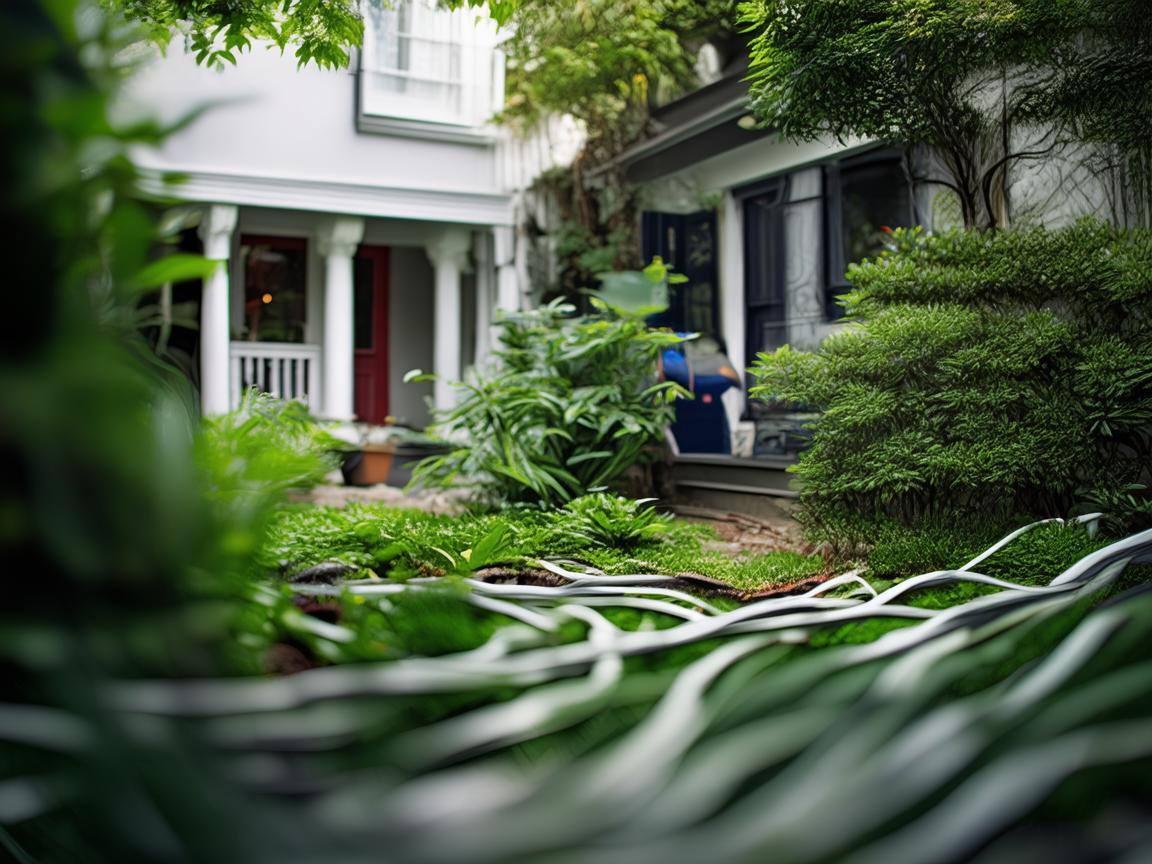 物业可以给接网线吗? 物业可以给接网线吗?