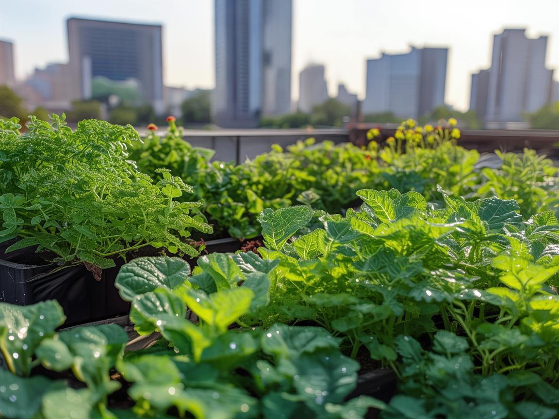 屋顶上种菜物业会管吗? 屋顶上种菜物业会管吗?