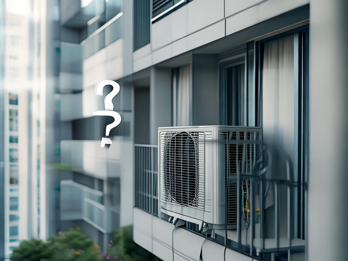 装空调为何要收物业费？