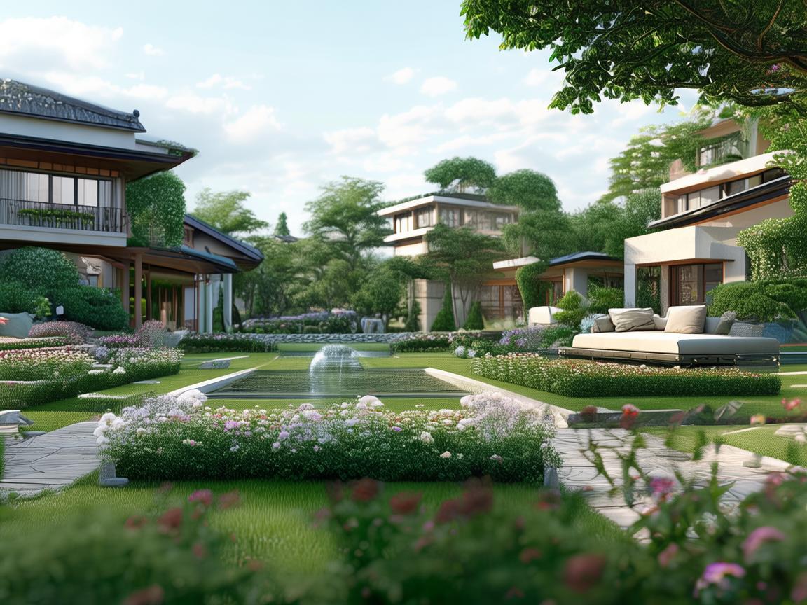 怡家公馆选什么物业好？