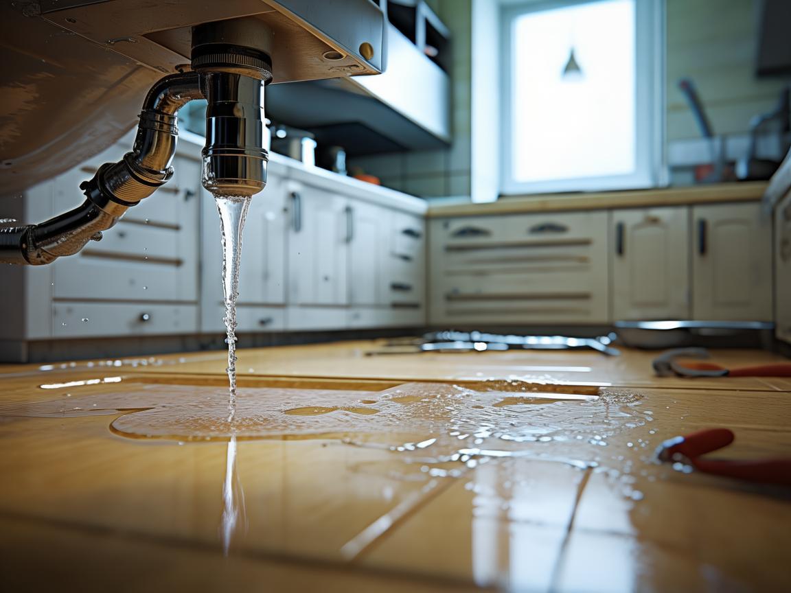 厨房漏水到底属不属于物业管? 厨房漏水到底属不属于物业管?