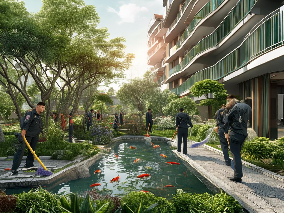 居住型物业服务究竟包括什么？