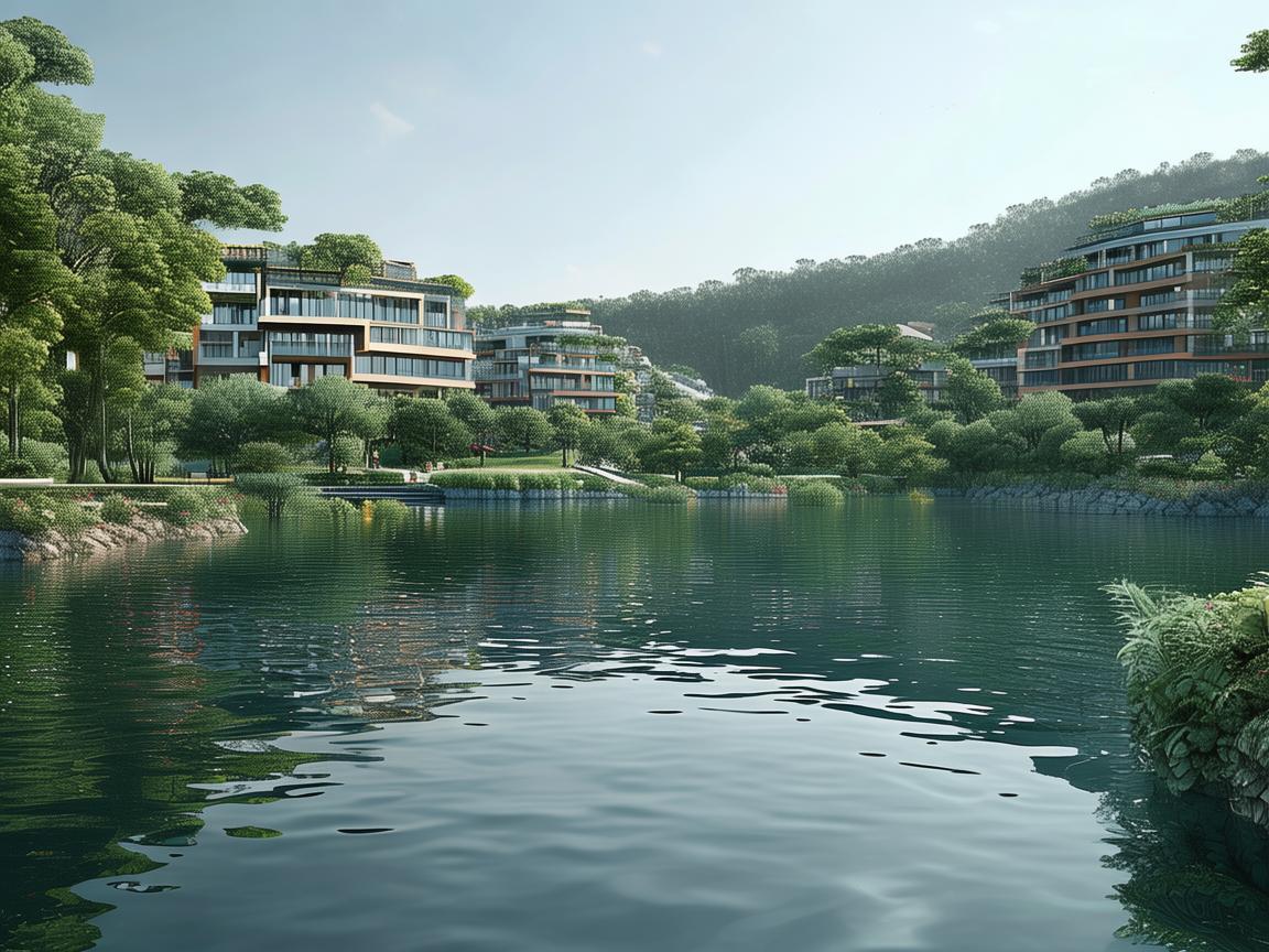 辽中湖景国际的物业究竟叫什么？