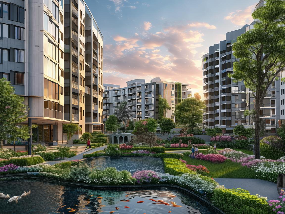 物业小区究竟是什么样的场所？