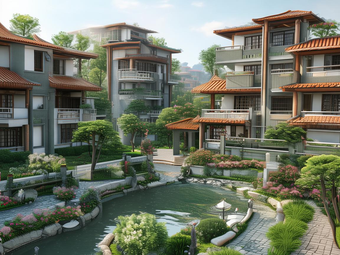 汉阳成熟小区都有哪些物业呢? 汉阳成熟小区都有哪些物业呢?