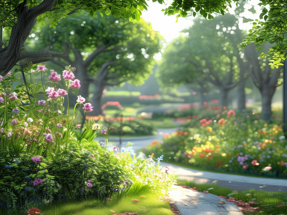 固始公园里的物业究竟叫什么名字? 固始公园里的物业究竟叫什么名字?