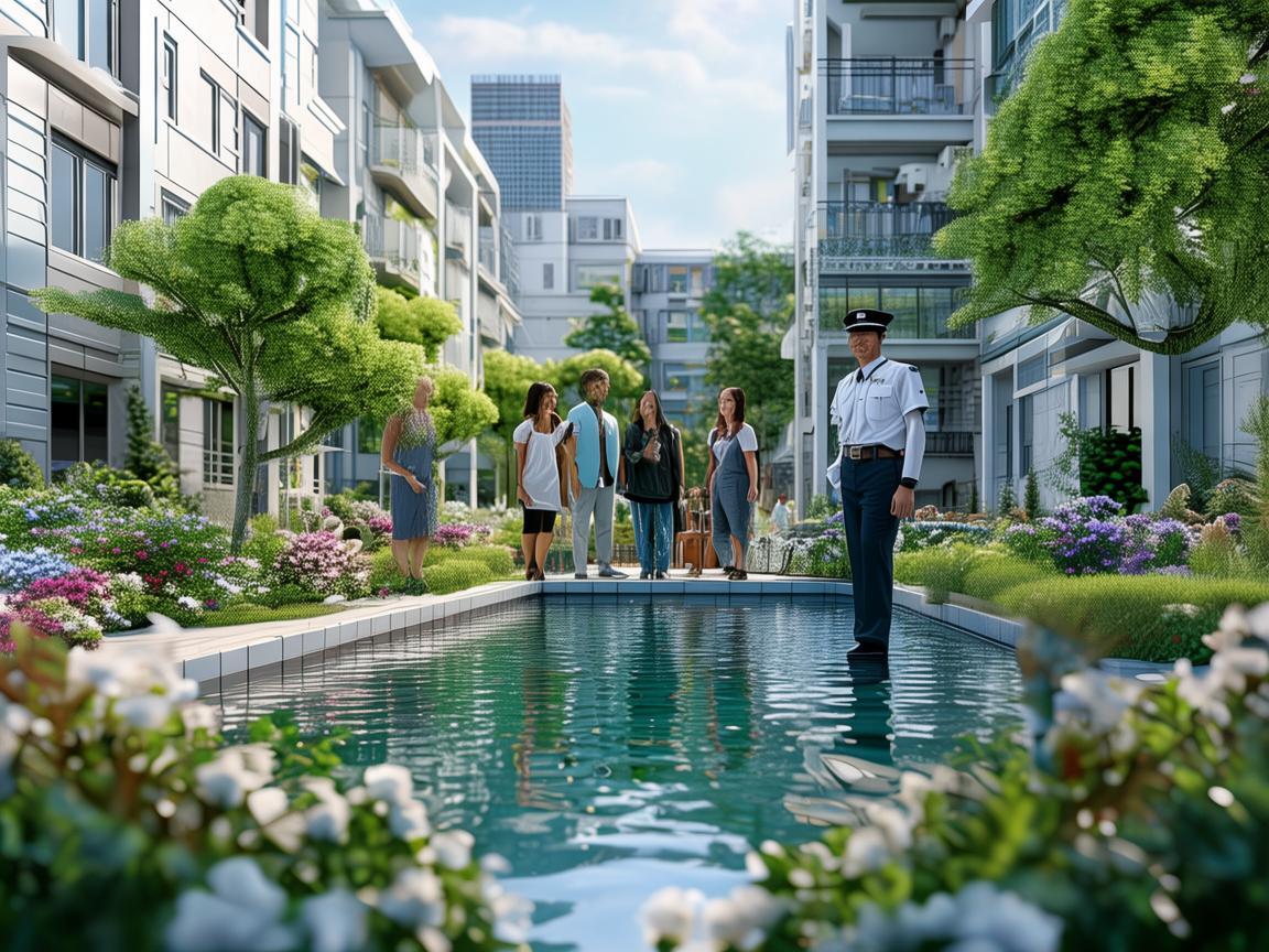 物业管理能解决楼上扰民问题吗? 物业管理能解决楼上扰民问题吗?