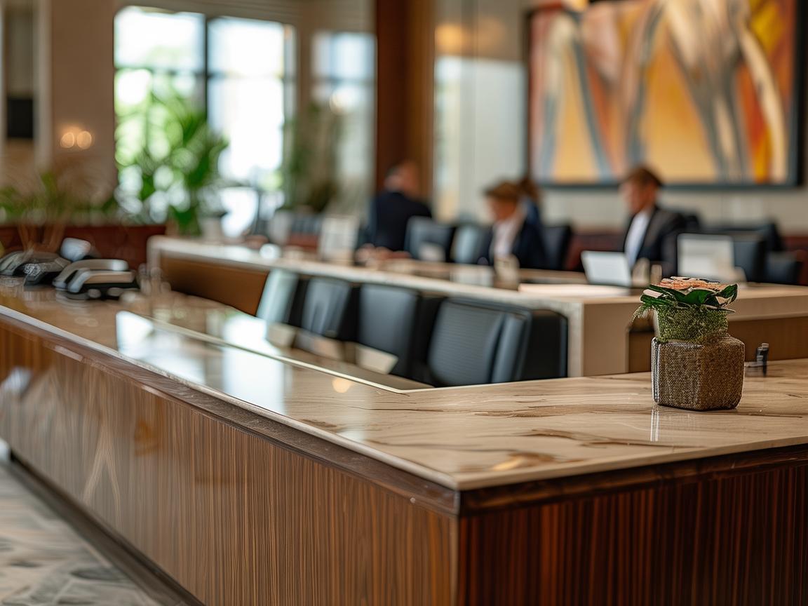 酒店物业前台究竟要做什么? 酒店物业前台究竟要做什么?