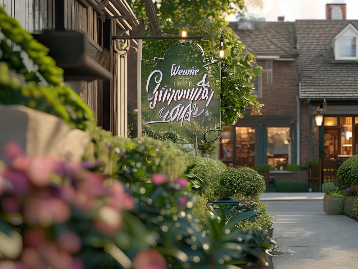 经营物业餐饮该取个什么名？