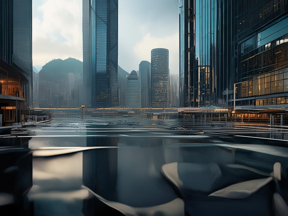 中环广场物业究竟怎样了? 中环广场物业究竟怎样了?