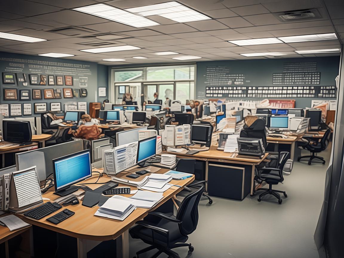 为什么物业一直招人? 为什么物业一直招人?