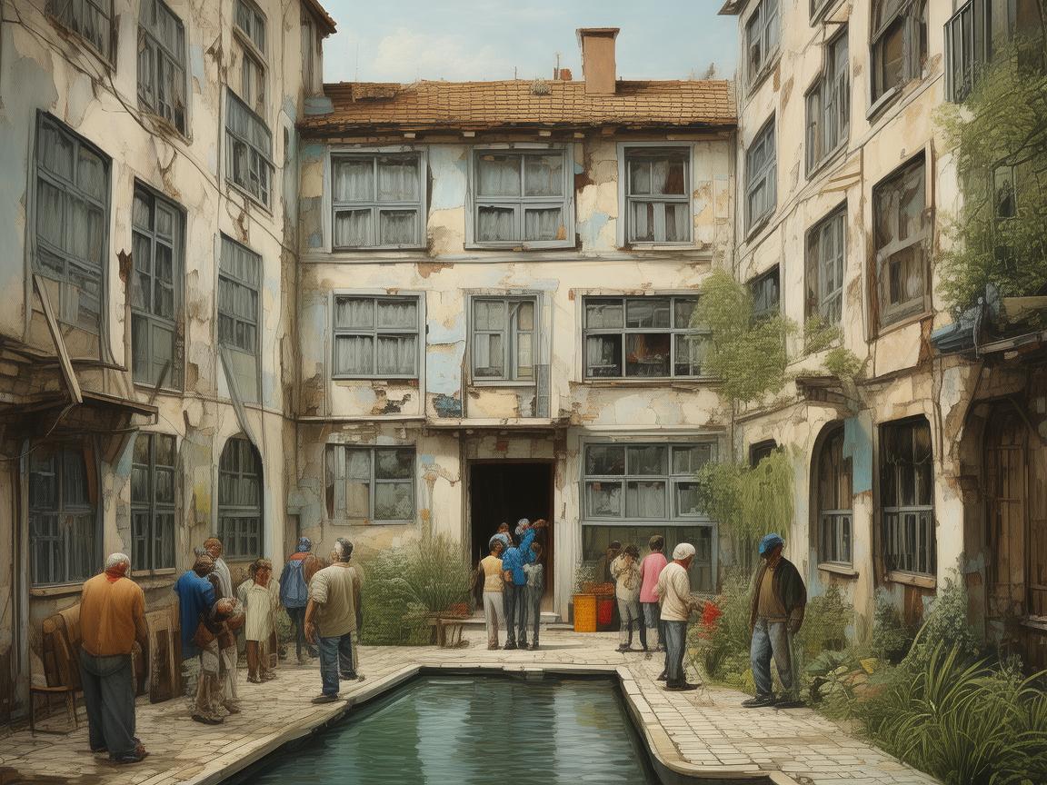 为什么物业服务那么差？