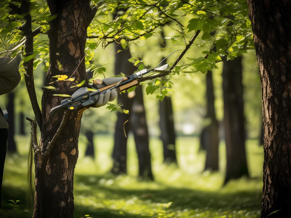 物业修剪树木的岗位叫什么？